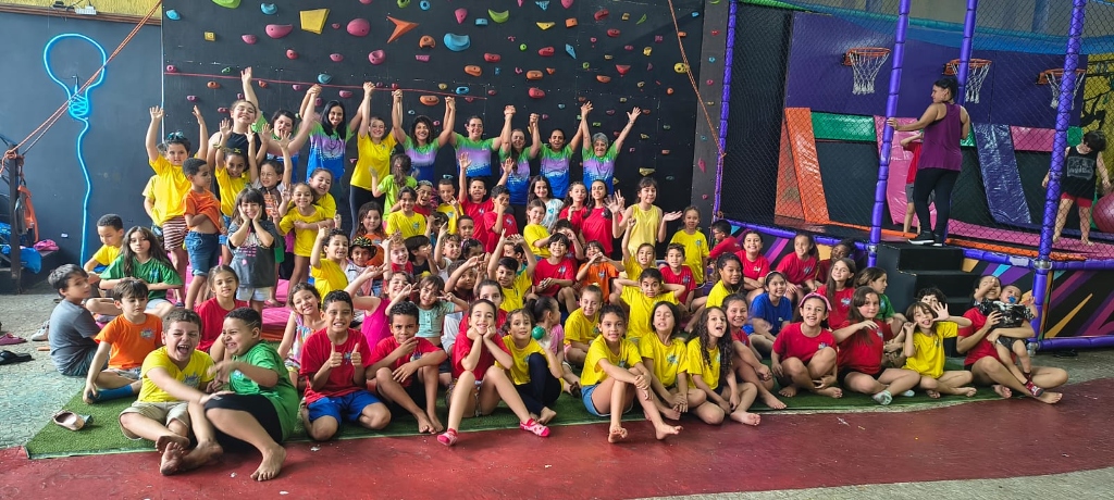 Colônia de Férias 1