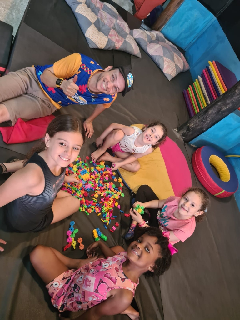 Colônia de Férias 3