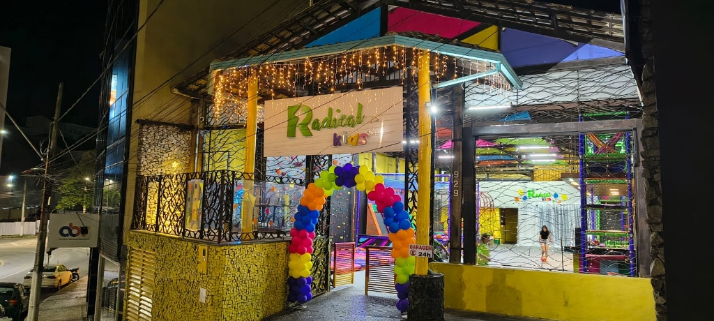 Conheça nosso espaço 7